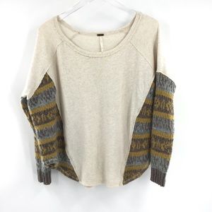 Free People Sinner Pullover